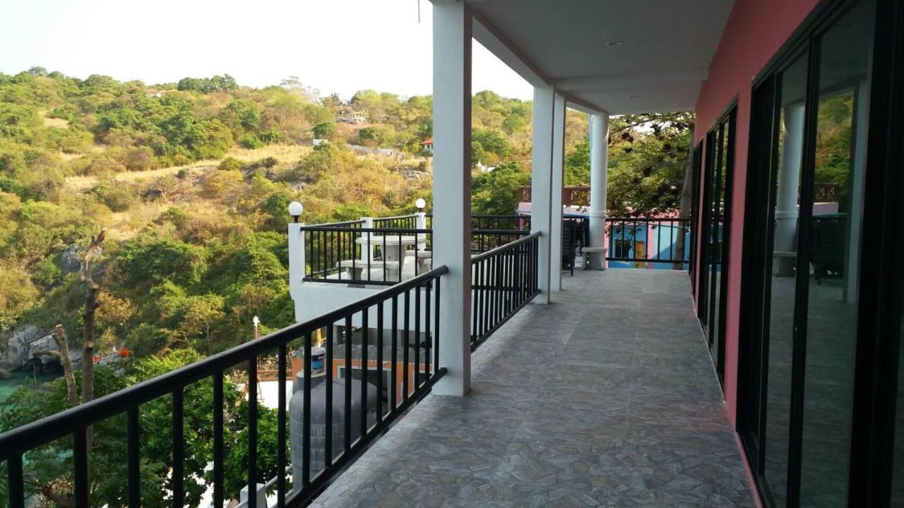 Ocean View Resort - Koh Sichang Exterior foto